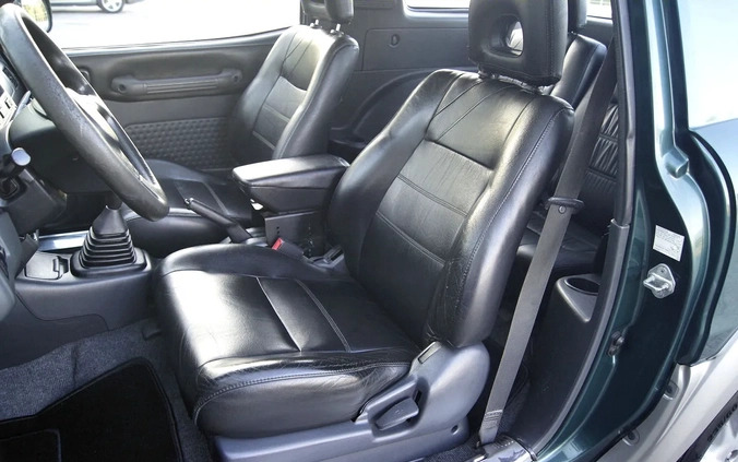 Toyota RAV4 cena 34777 przebieg: 187375, rok produkcji 1998 z Radom małe 742